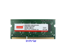 DDR3 SODIMM (Non-ECC Unbuffered Memory)