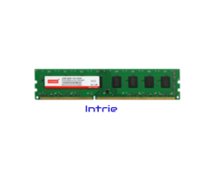 DDR3 UDIMM (Non-ECC Unbuffered Memory)