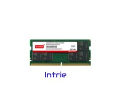 DDR5 SODIMM (Non-ECC Unbuffered Memory)