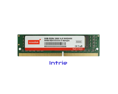 RAM SERVER DDR4 ECC SODIMM VLP