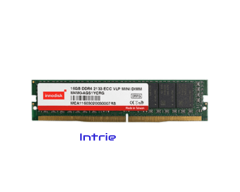 RAM SERVER DDR4 Mini ECC VLP (ECC Unbuffered Memory)