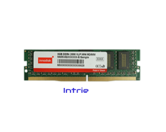 RAM SERVER DDR4 Mini RDIMM VLP (Registered Memory with ECC)