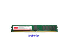 DDR4 WT RDIMM VLP (Registered Memory with ECC)