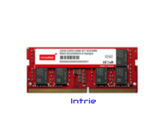 DDR4 WT SODIMM (Non-ECC Unbuffered Memory)