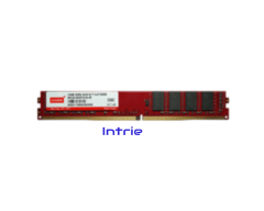 DDR4 WT UDIMM VLP (Non-ECC Unbuffered Memory)