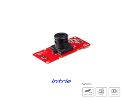 EV2U-RMR2 (USB2.0 Fixed Focus Camera Module)