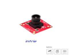 EV2U-SGR1 (USB2.0 Fixed Focus Camera Module)