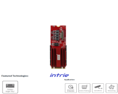 EGPL-T101 M.2 2280 to single 10GbE LAN Module