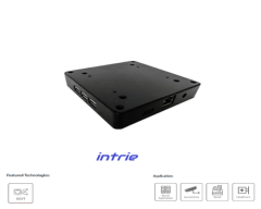 InnoEx-IPCKVM (LAN to 3xUSB/1xHDMI)