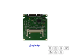 E2S4-2101 (CF to SATA Module)