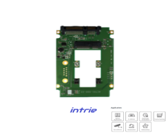 E2SS-0101 mSATA to SATA Module