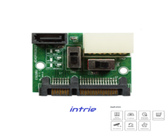 EZSS-0102 SATADOM to SATA Module