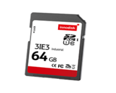 Industrial SD Card 3IE4