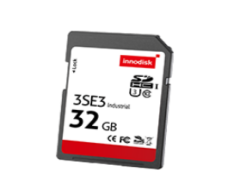 Industrial SD Card 3SE3