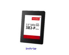 2.5 SATA SSD 3IE2-P