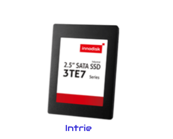 2.5 SATA SSD 3TE7