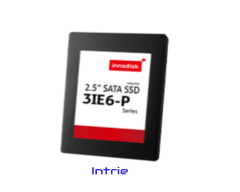 2.5 SATA SSD 3IE6-P