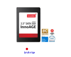 InnoAGE™ 2.5 SATA SSD 3TI7 Industrial Grade SSD