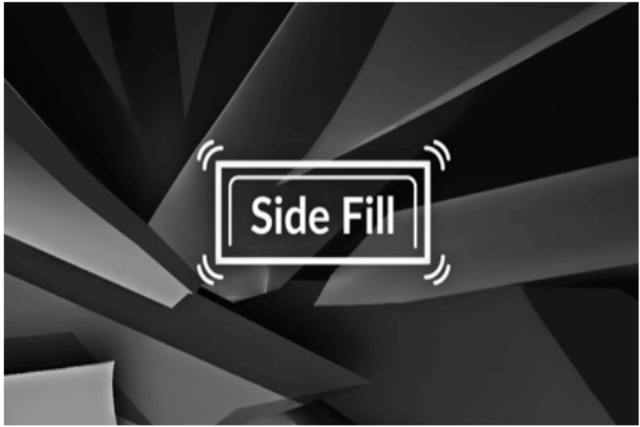 Side Fill Technology