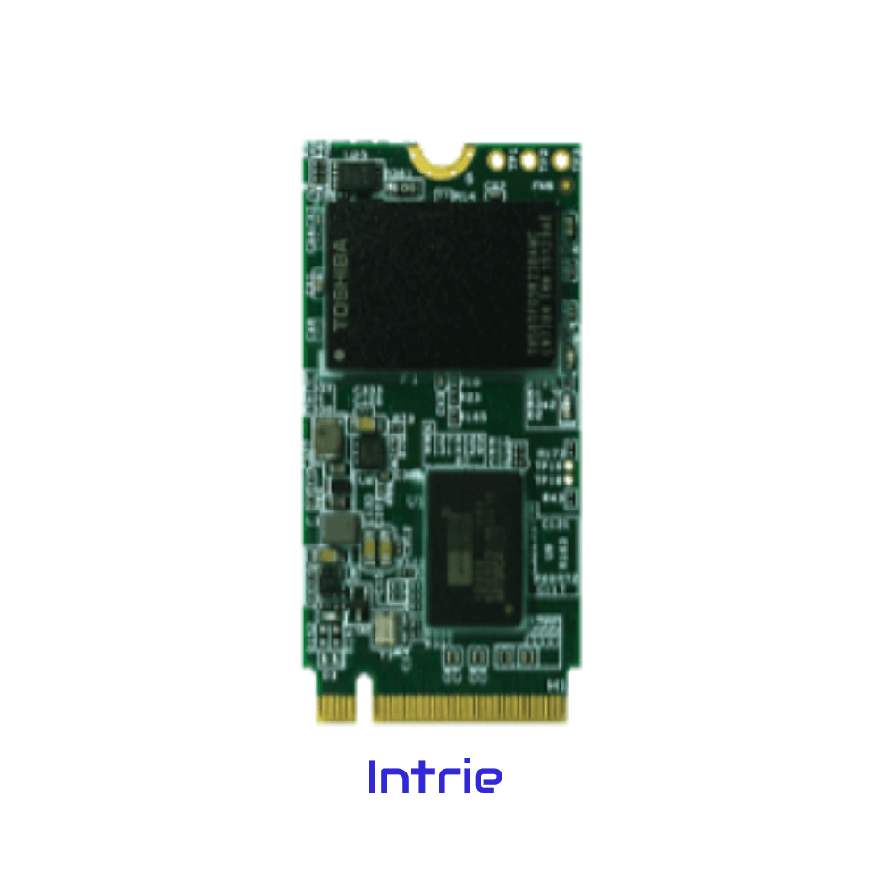Innodisk M.2 (P42) 3TE6 | 3D TLC NAND Flash | PCIe Gen. III x4